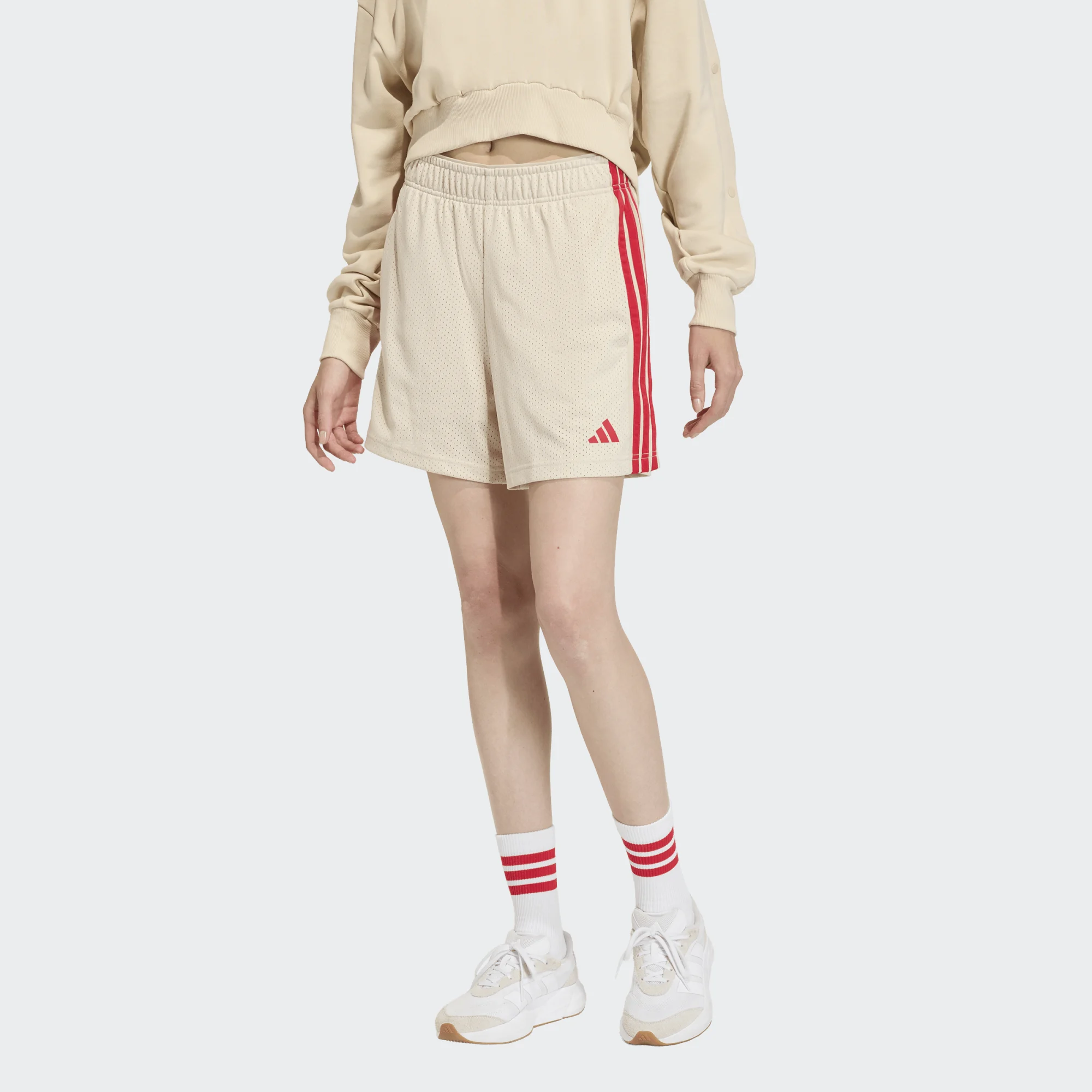 ADIDAS STADIUM MESH SHORT KC4986♀ - immagine 3