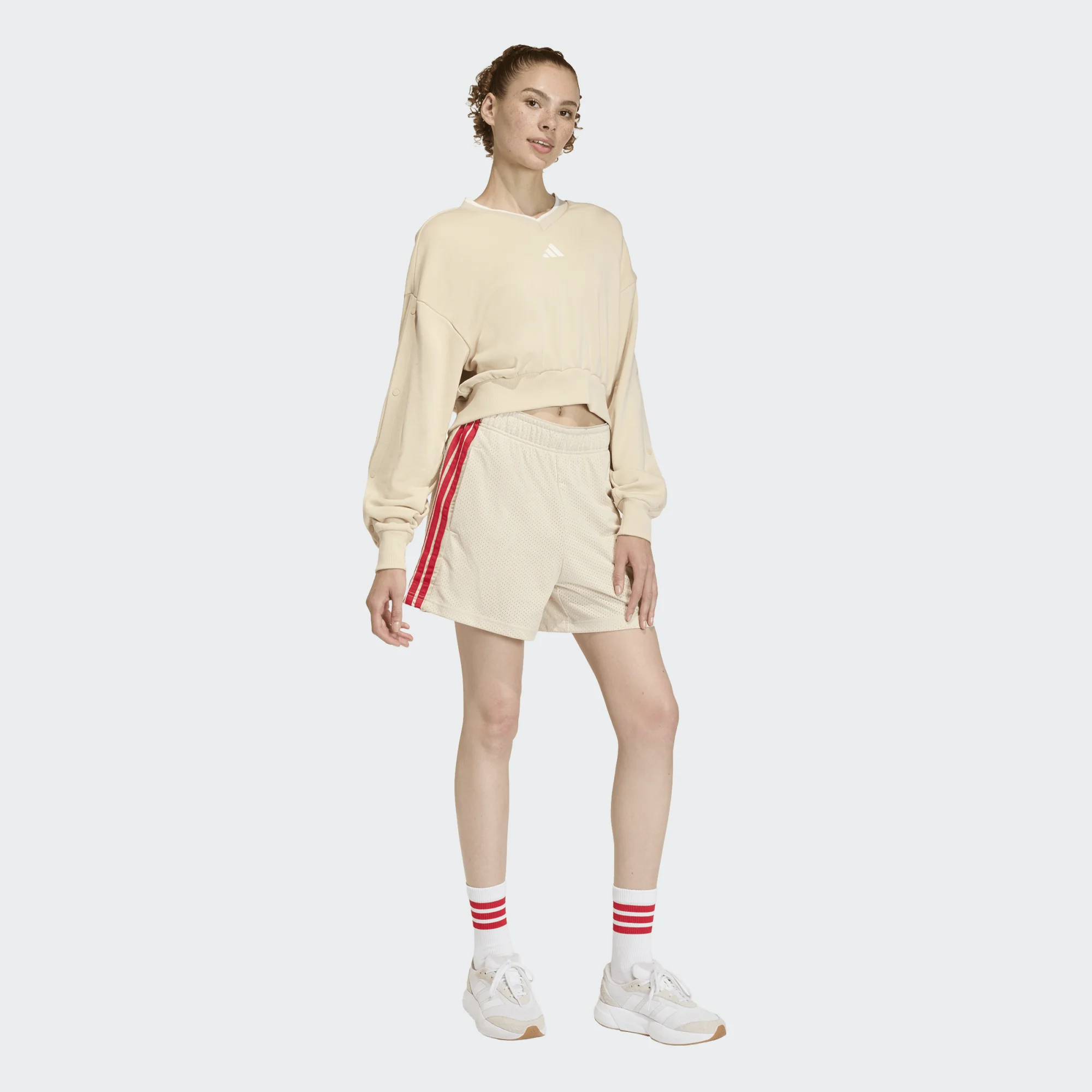 ADIDAS STADIUM MESH SHORT KC4986♀ - immagine 5