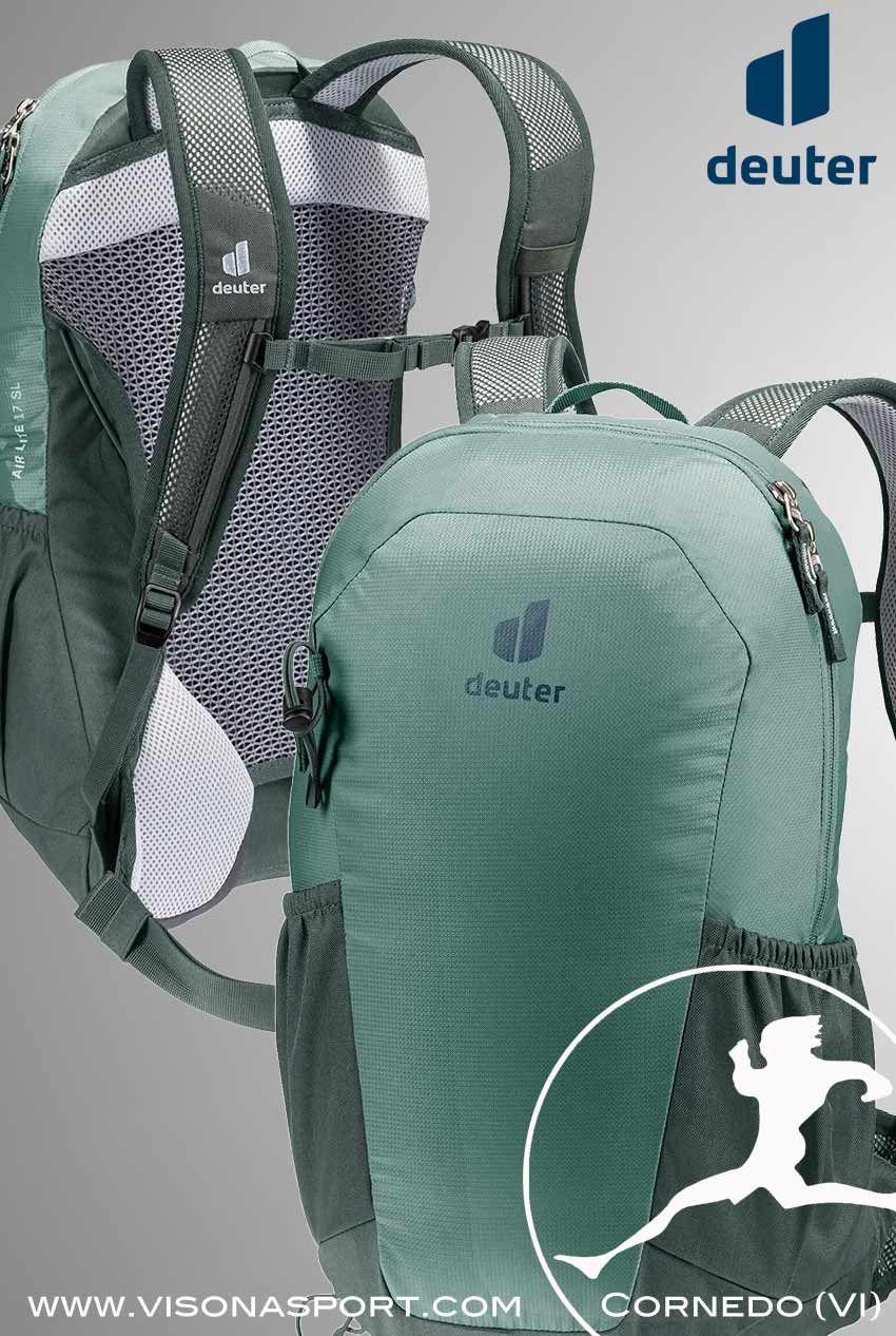 DEUTER VELO AIR LITE 17 SL D6420024