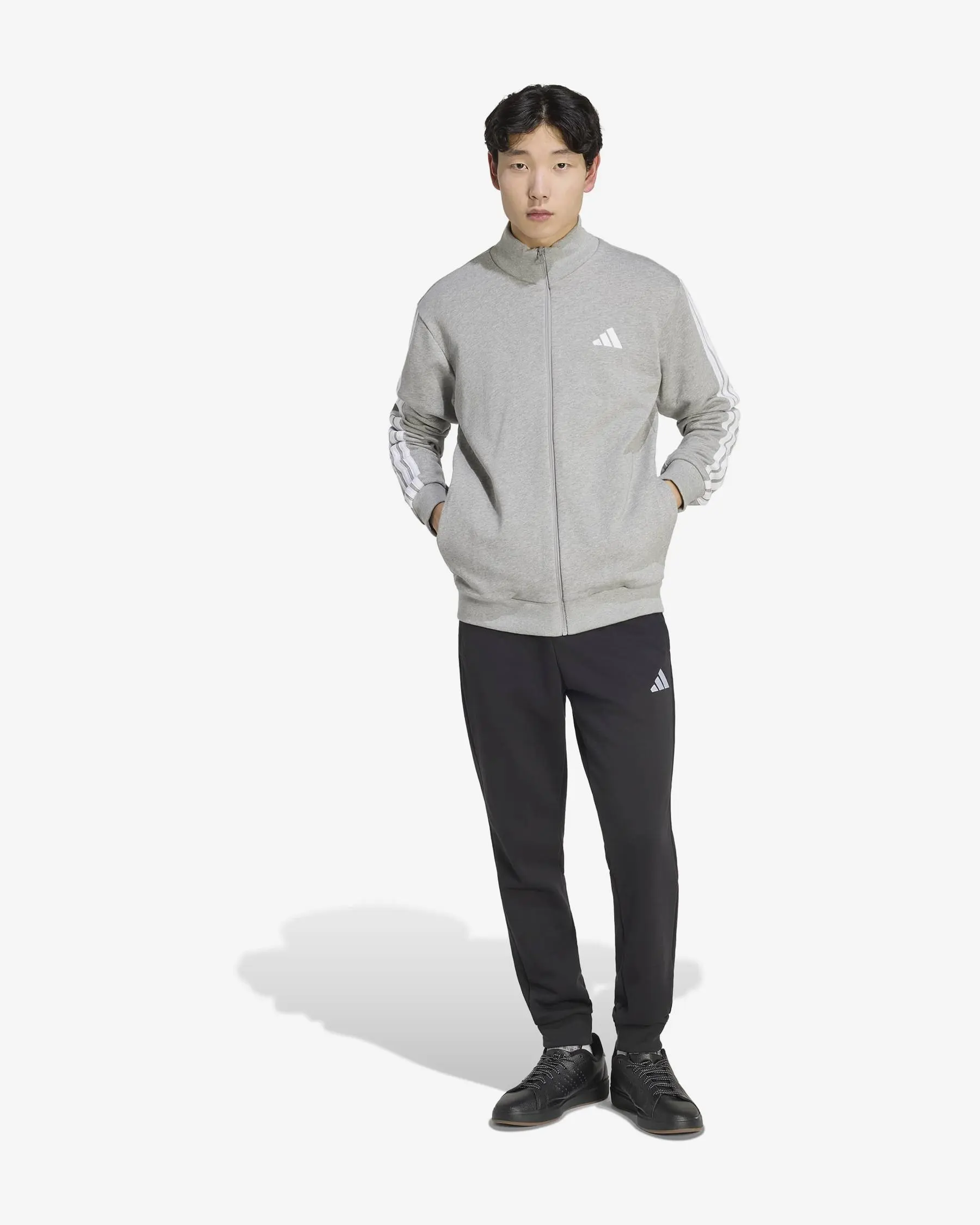 ADIDAS TUTA GARZATA KZ2432 ♂ - immagine 5