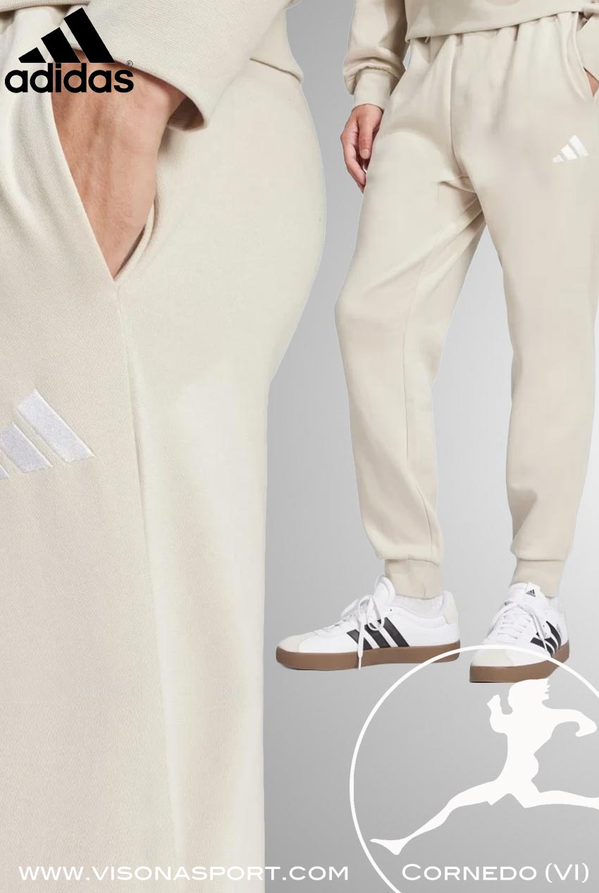 ADIDAS PANTALONE GARZATO M FEELCOZY PANT IN6078 ♂