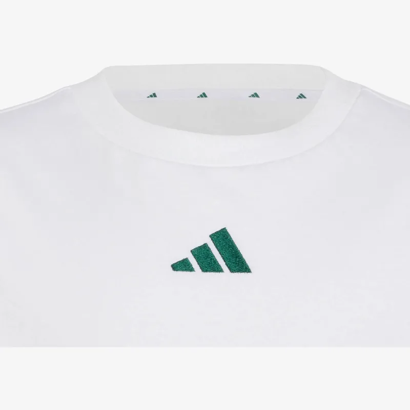 ADIDAS T-SHIRT RAGAZZO J 3S TEE 160 KT3347 JR - immagine 4