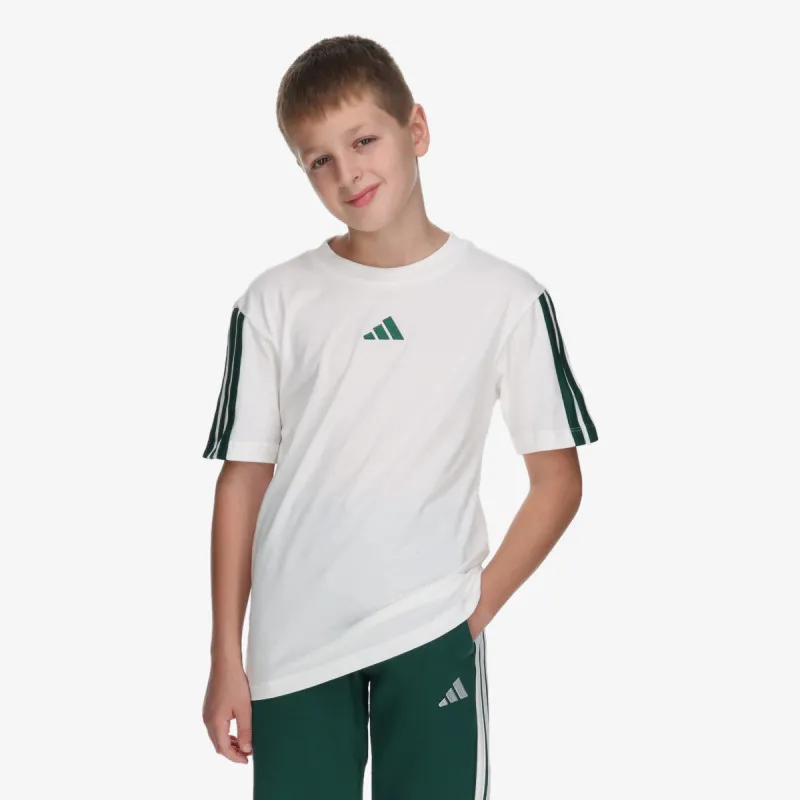 ADIDAS T-SHIRT RAGAZZO J 3S TEE 160 KT3347 JR - immagine 6