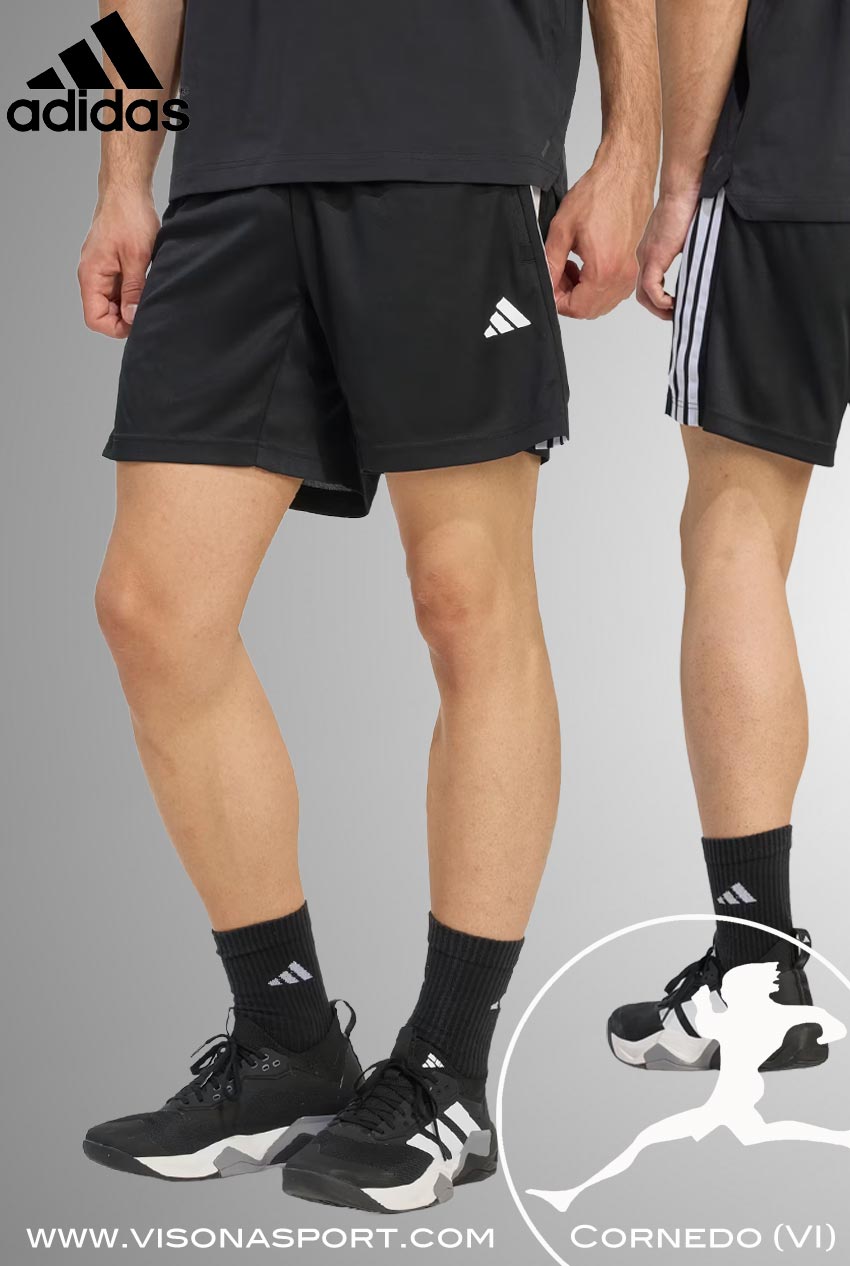 ADIDAS PANTALONCINI CORTI WORKOUT ESSENTIALS BASE KA3461 ♂