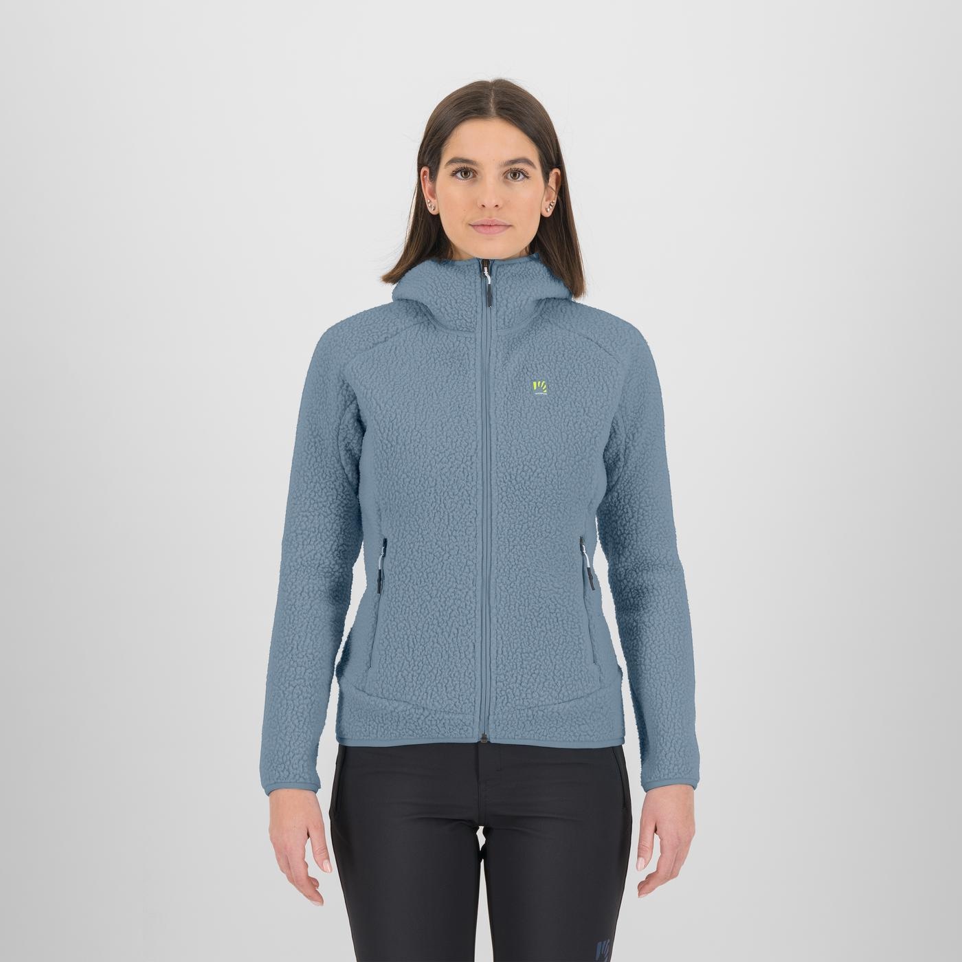 KARPOS MOIAZZA RETRO' HOODIE W FLEECE 2532077 ♀