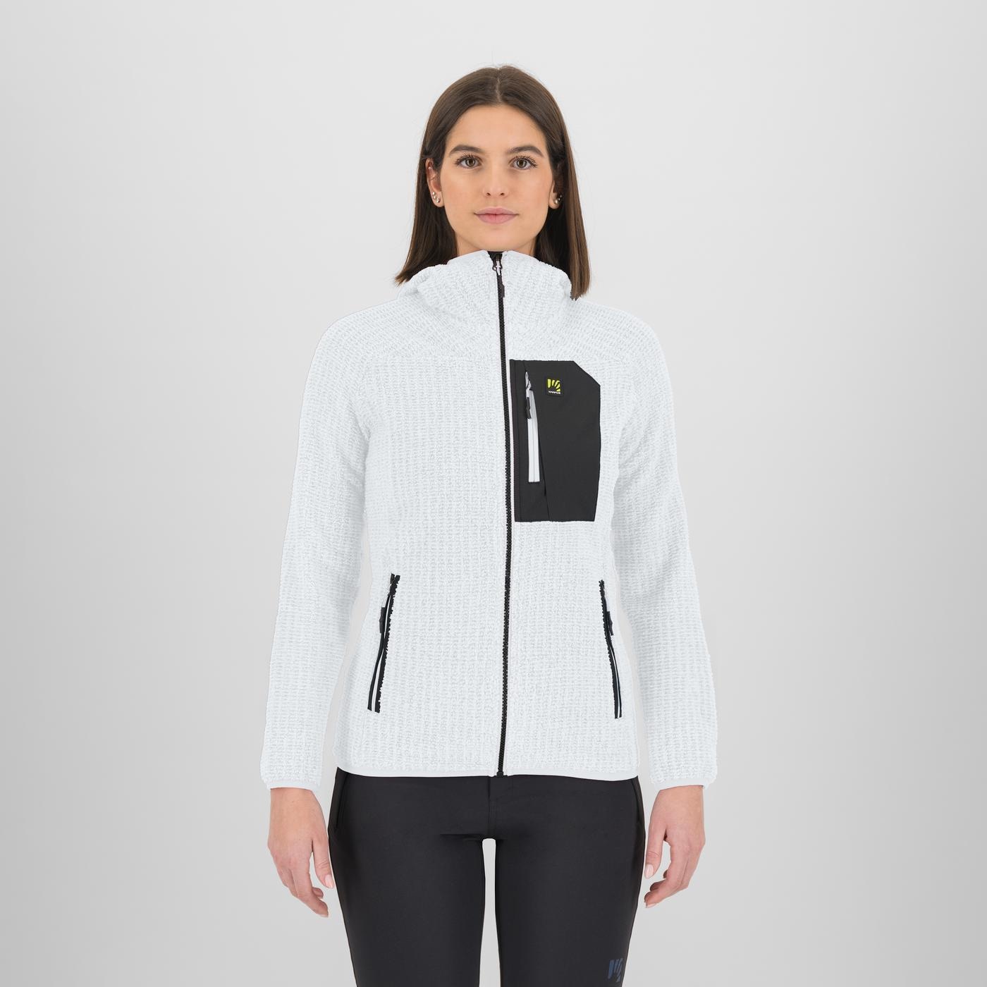 KARPOS MOIAZZA RETRO' HOODIE W FLEECE 2532077 ♀