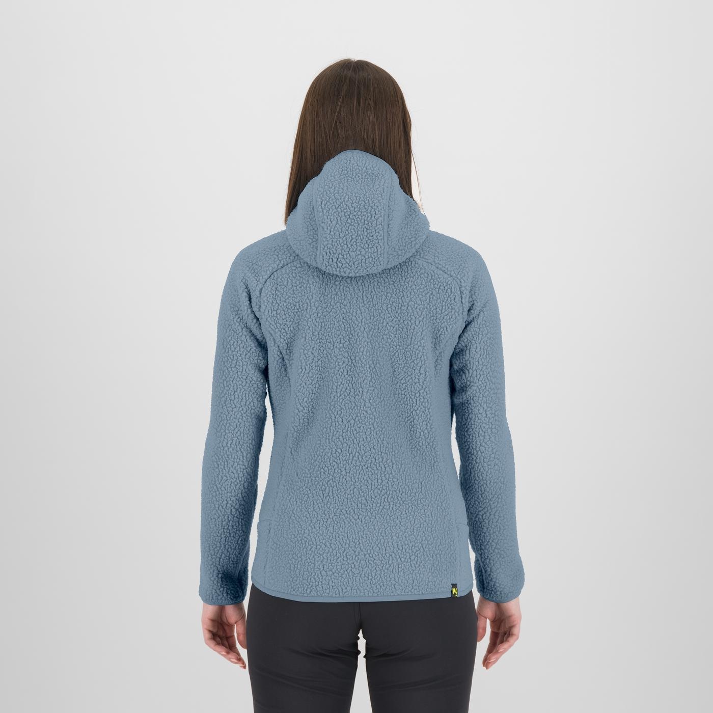 KARPOS MOIAZZA RETRO' HOODIE W FLEECE 2532077 ♀ - immagine 4