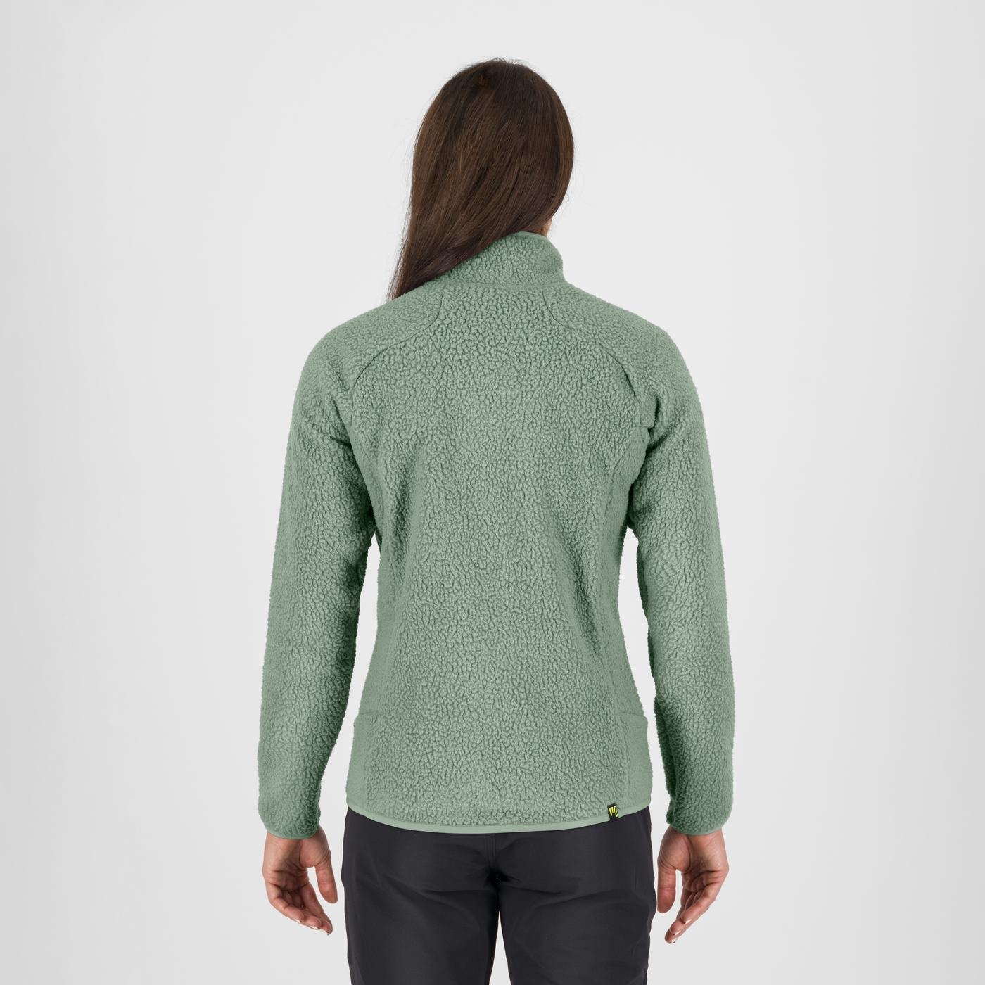 KARPOS MOIAZZA RETRò W FLEECE 2532107♀ - immagine 3