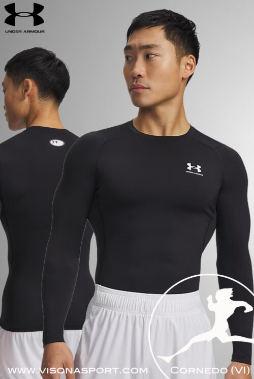 UNDER ARMOUR MAGLIA HEATGEAR 1361524 ♂