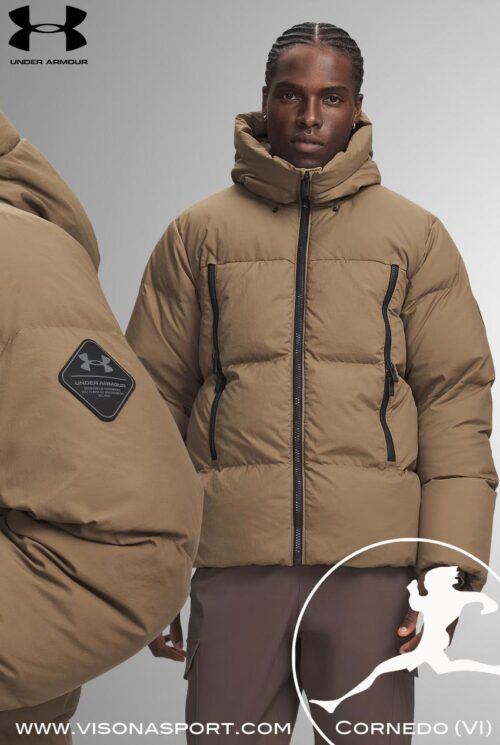 UNDER ARMOUR PIUMINO LIMITLESS DOWN 1384641 ♂