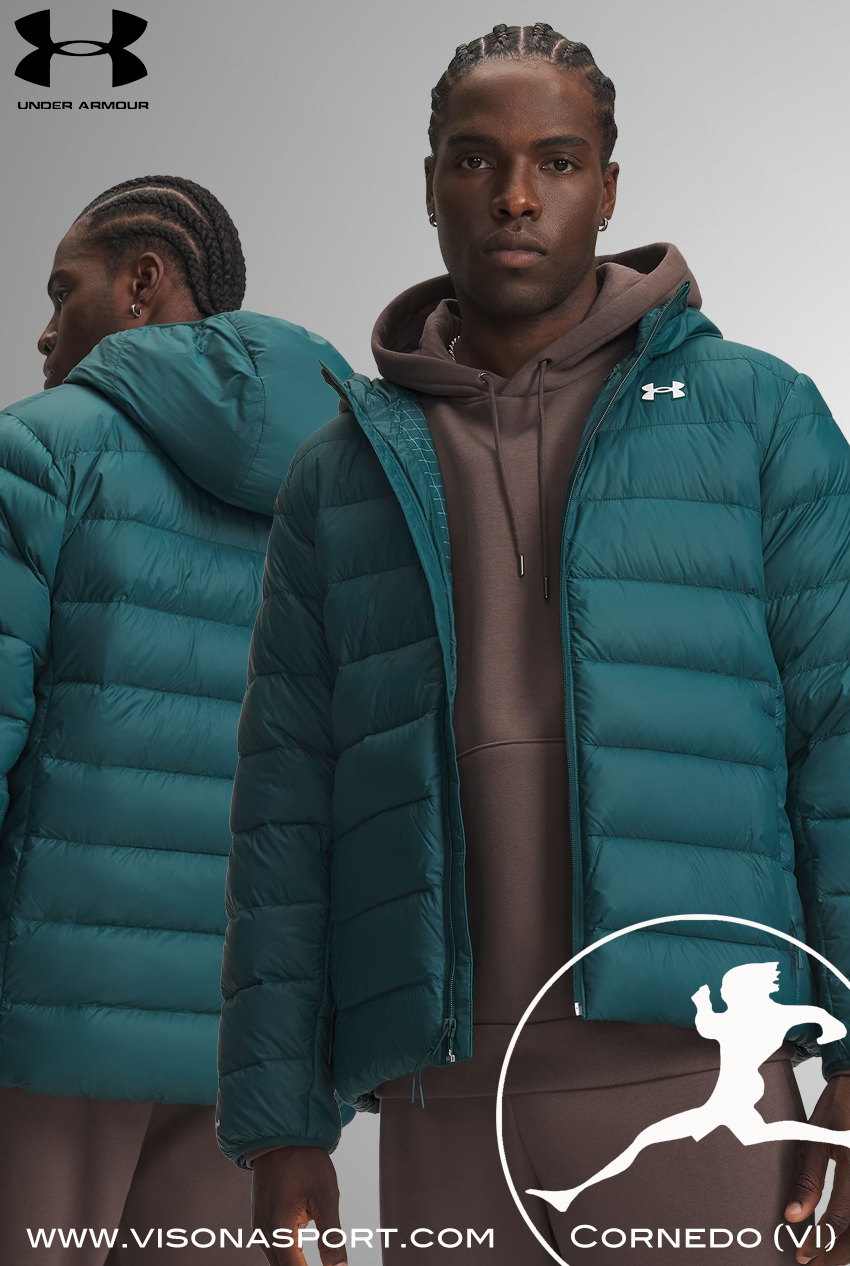 UNDER ARMOUR PIUMINO LEGEND DOWN 1385837 ♂