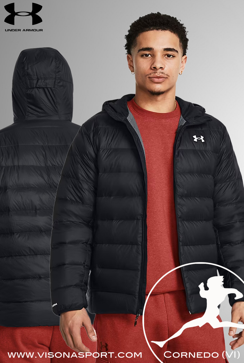 UNDER ARMOUR PIUMINO LEGEND DOWN 1385837 ♂