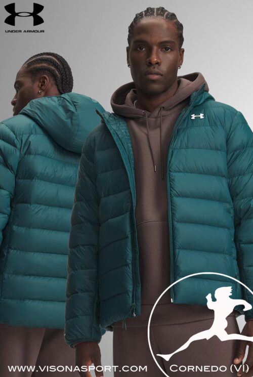 UNDER ARMOUR PIUMINO LEGEND DOWN 1385837 ♂