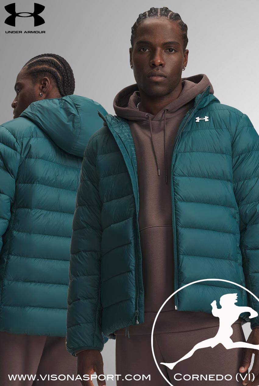 UNDER ARMOUR PIUMINO LEGEND DOWN 1385837 ♂