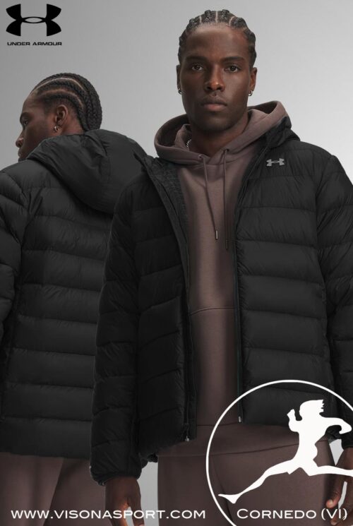 UNDER ARMOUR PIUMINO LEGEND DOWN 1385837 ♂