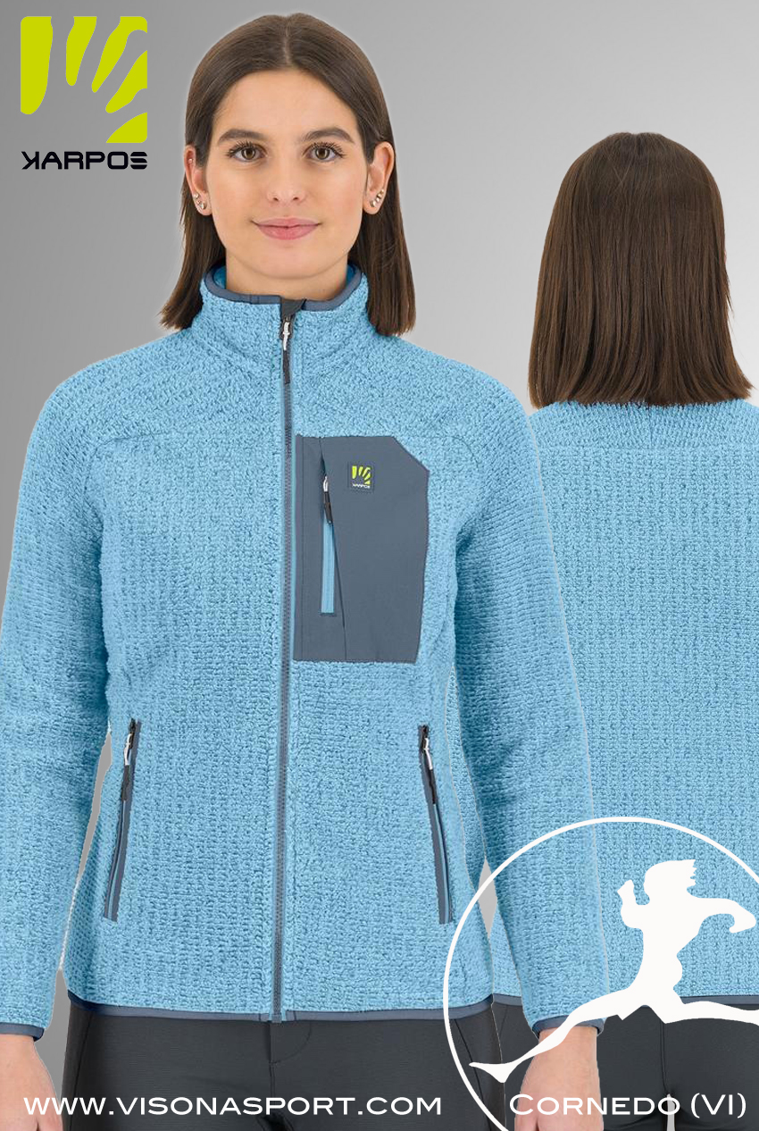 KARPOS ROCCHETTA EVO W FLEECE 2532097♀ - immagine 8