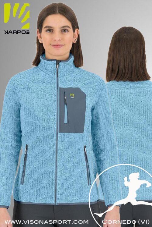 KARPOS ROCCHETTA EVO W FLEECE 2532097♀