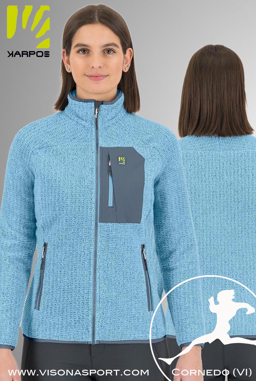 KARPOS ROCCHETTA EVO W FLEECE 2532097♀