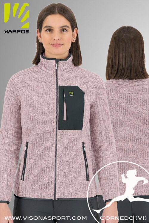 KARPOS ROCCHETTA EVO W FLEECE 2532097♀