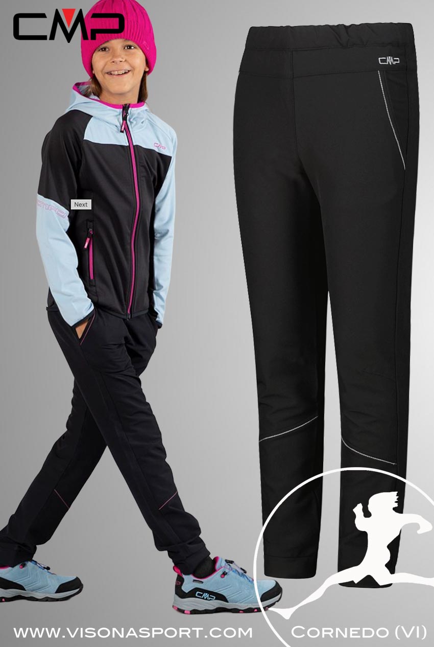 CMP PANTALONI BAMBINO INVERNALI 34T3365 JR