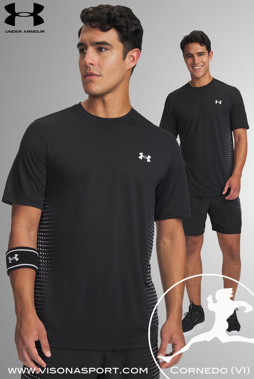 UNDER ARMOUR T-SHIRT TECH PLAY 6009833 ♂
