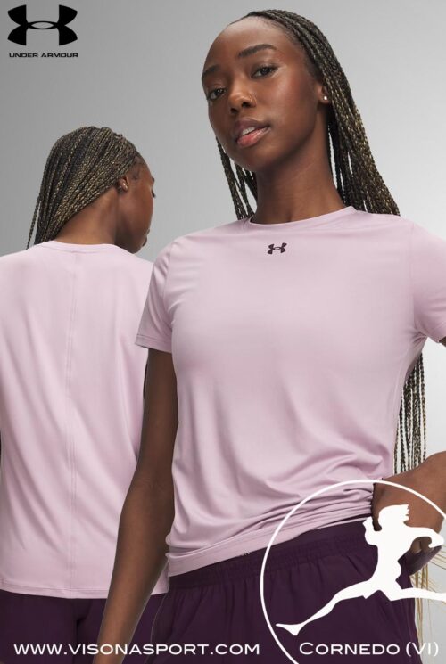 UNDER ARMOUR T-SHIRT VANISH 6010870 ♀