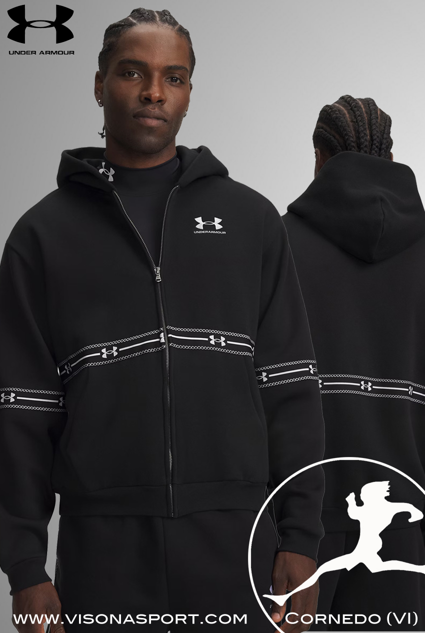 UNDER ARMOUR ICON FLEECE TAPED 6013459 ♂