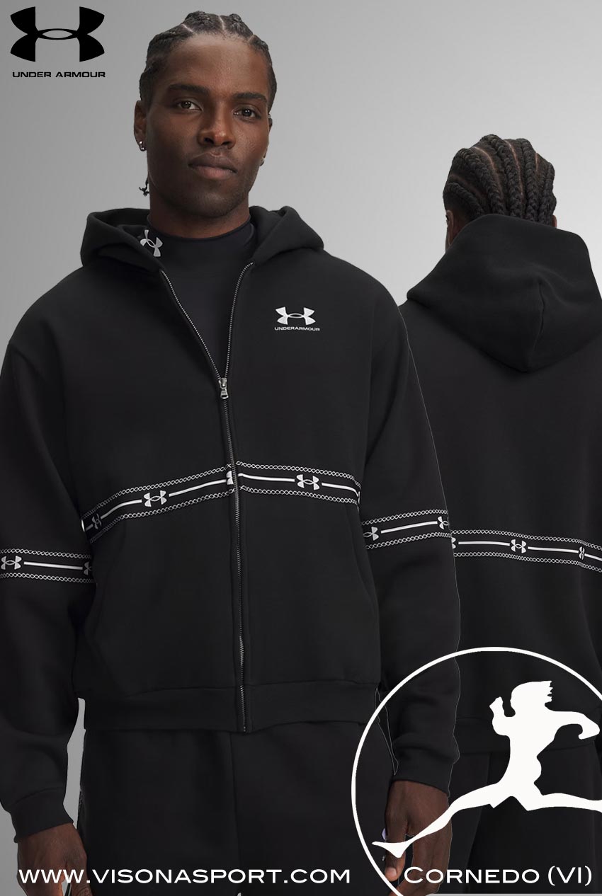 UNDER ARMOUR ICON FLEECE TAPED 6013459 ♂