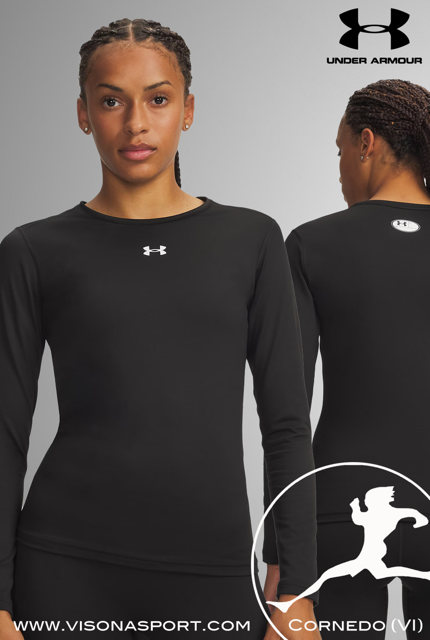UNDER ARMOUR MAGLIA MISTO COLDGEAR 6013664 ♀