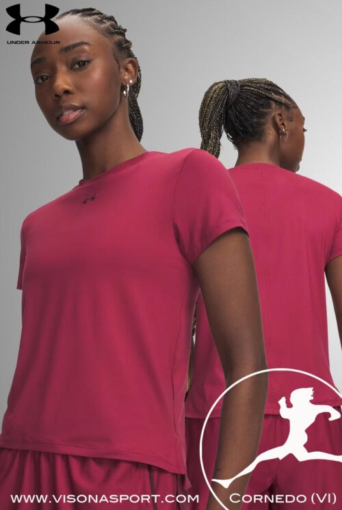 UNDER ARMOUR T-SHIRT VANISH 6010870 ♀