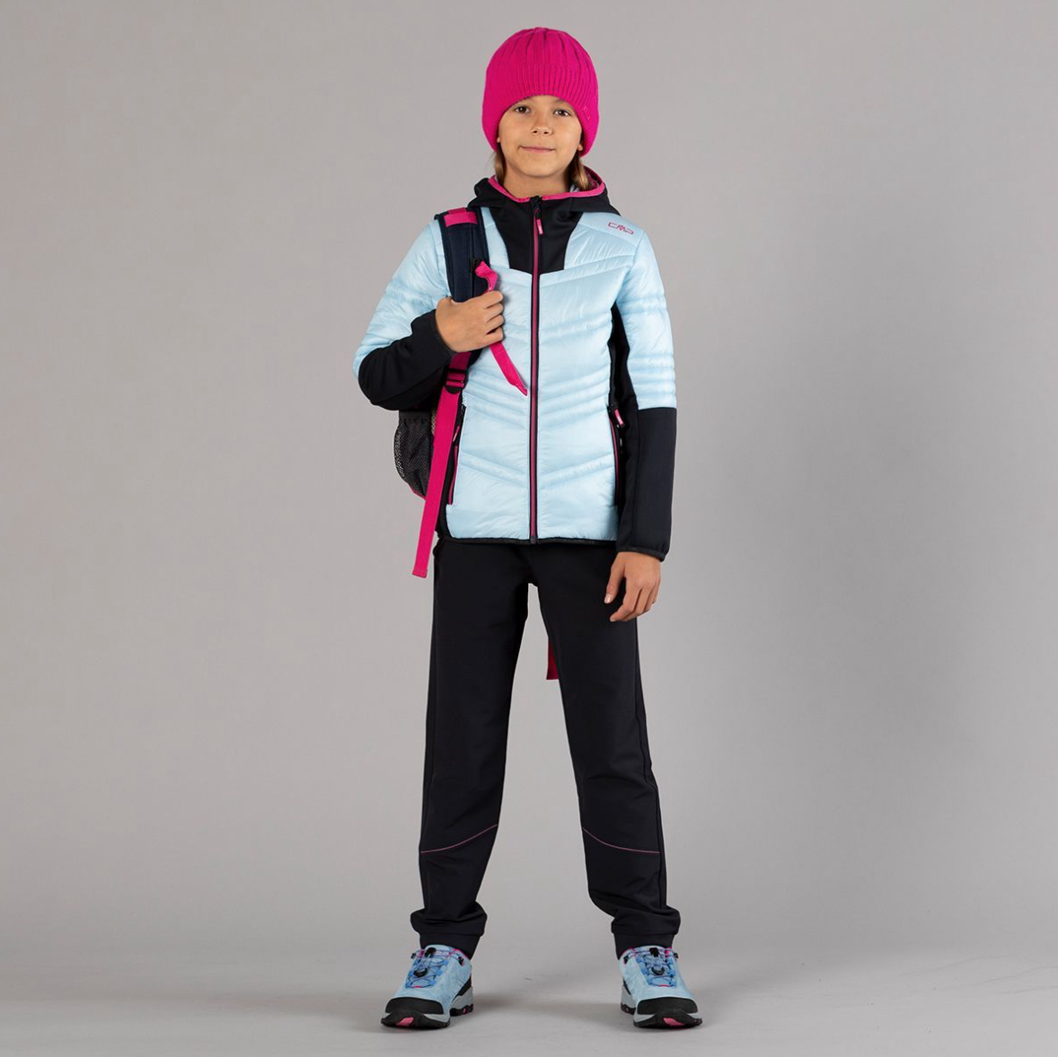 CMP PANTALONI BAMBINA INVERNALI 34T3365 JR - immagine 6