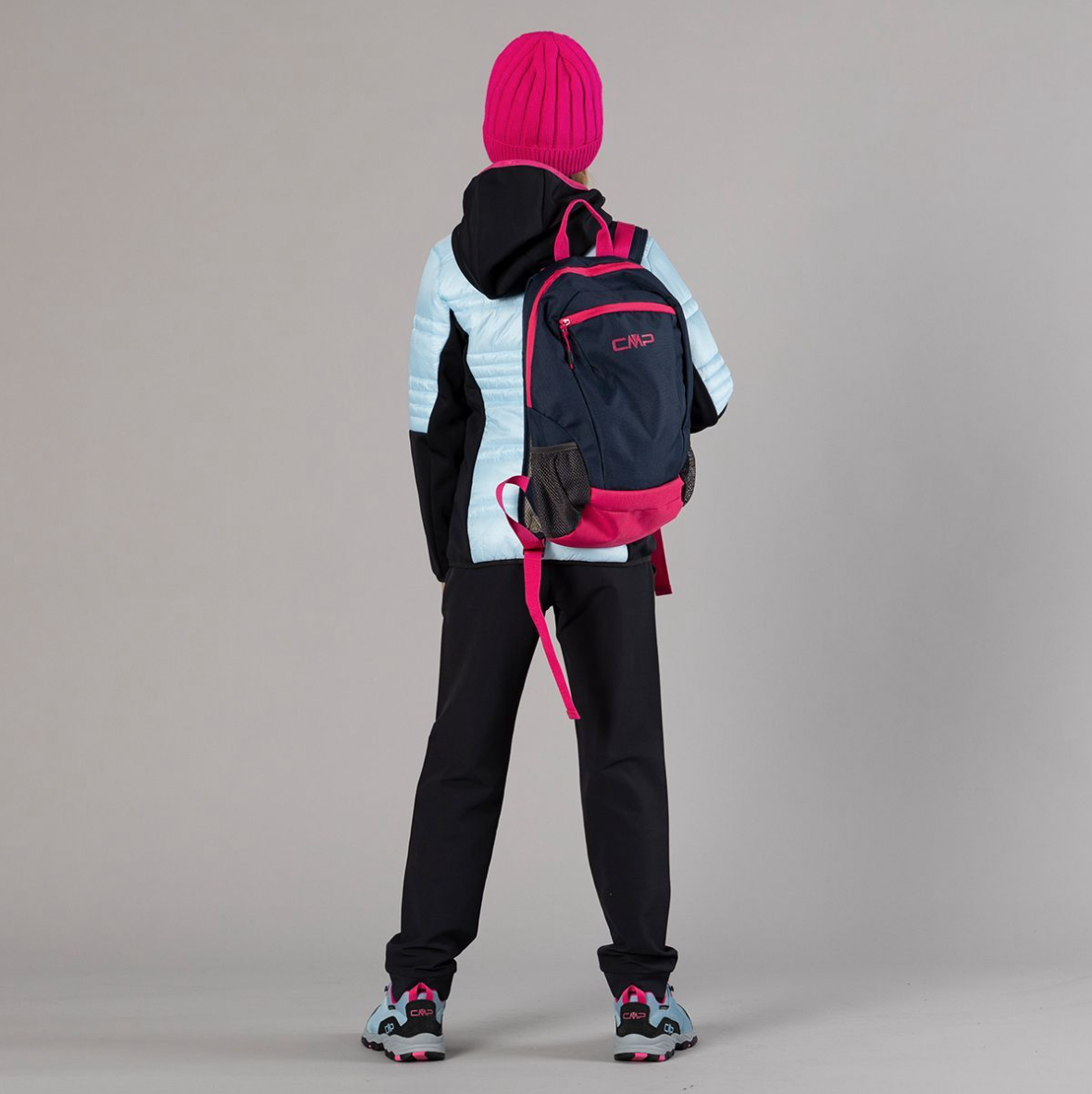CMP PANTALONI BAMBINA INVERNALI 34T3365 JR - immagine 7