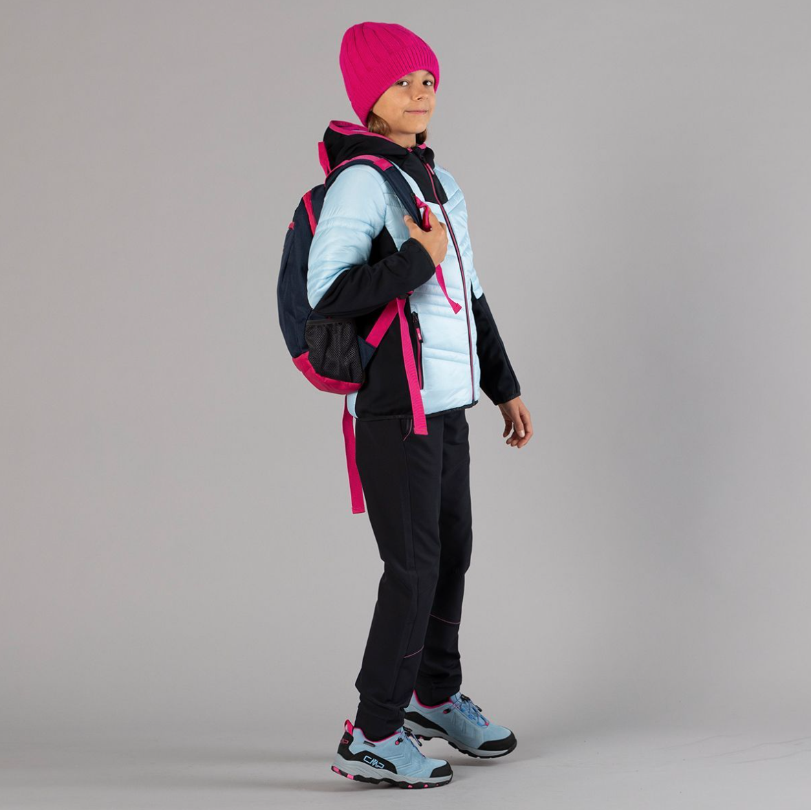 CMP PANTALONI BAMBINA INVERNALI 34T3365 JR - immagine 8