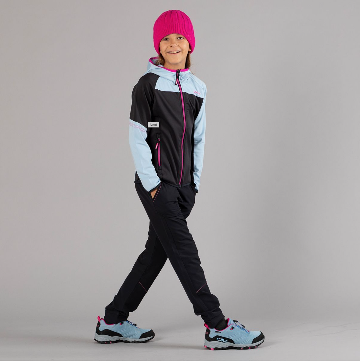CMP PANTALONI BAMBINA INVERNALI 34T3365 JR - immagine 10