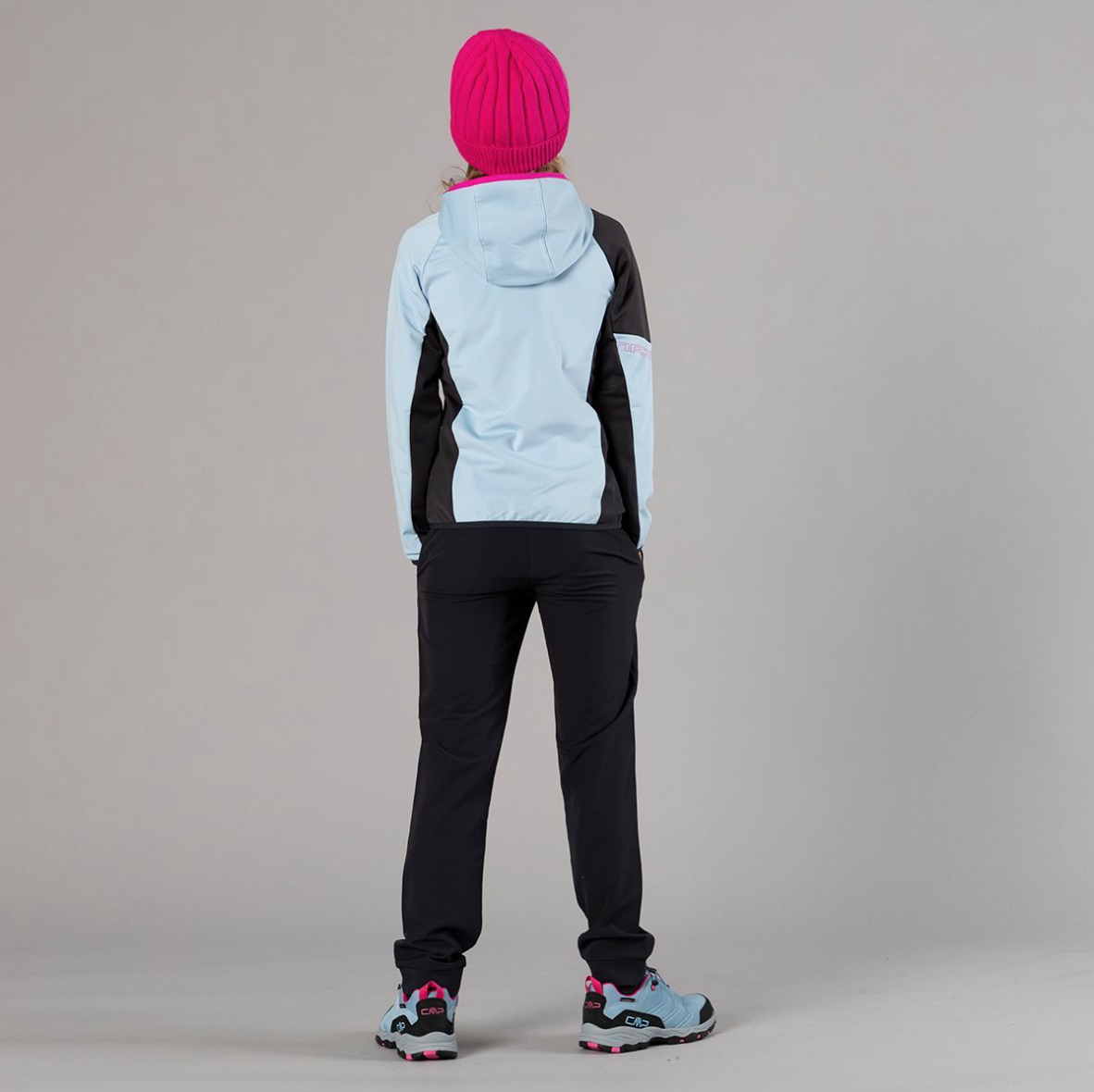 CMP PANTALONI BAMBINA INVERNALI 34T3365 JR - immagine 11