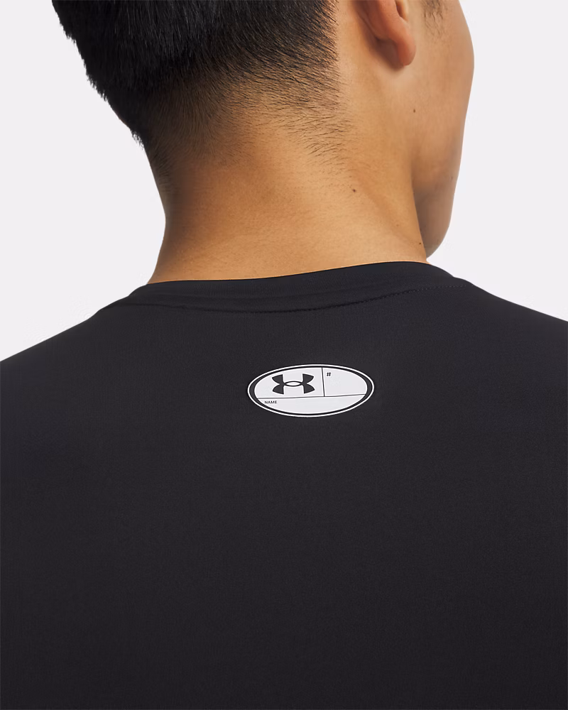 UNDER ARMOUR MAGLIA HEATGEAR 1361524 ♂ - immagine 8