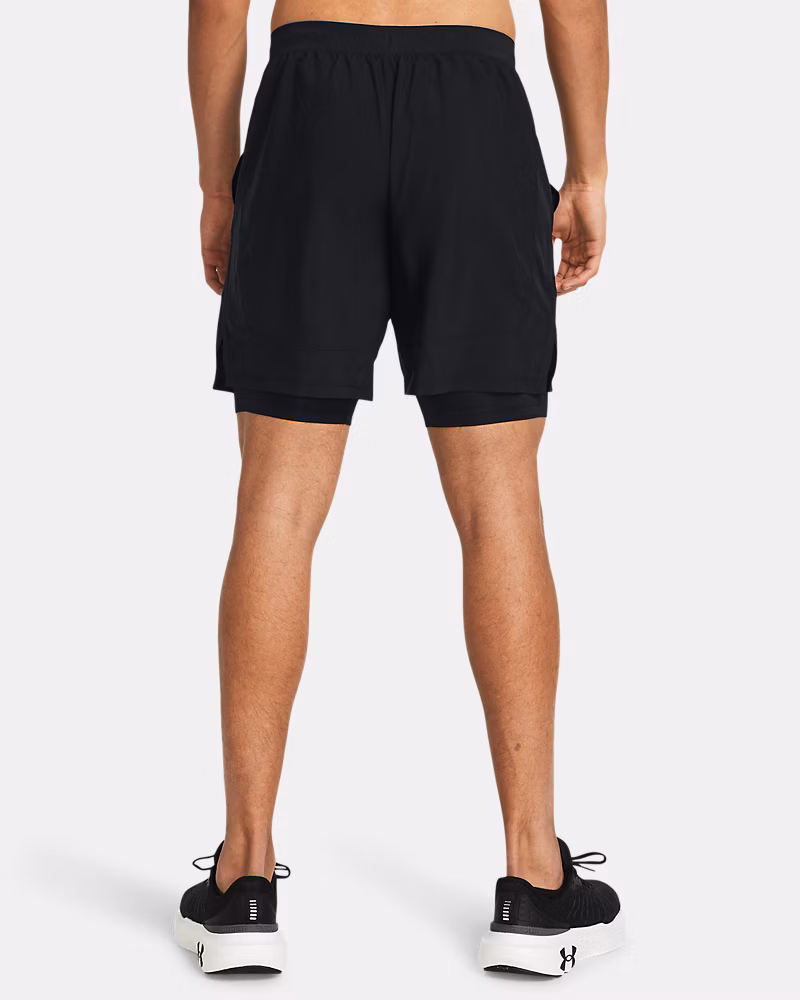 UNDER ARMOUR LAUNCH SHORT 1382641 ♂ - immagine 5