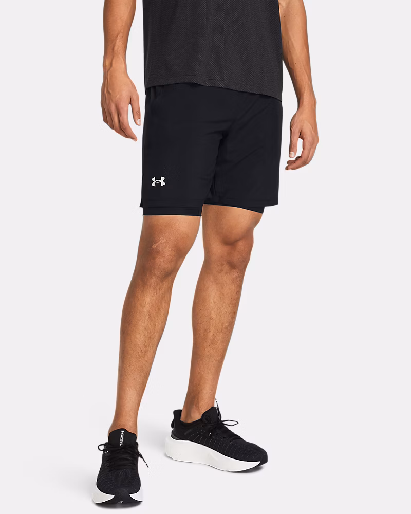 UNDER ARMOUR LAUNCH SHORT 1382641 ♂ - immagine 6