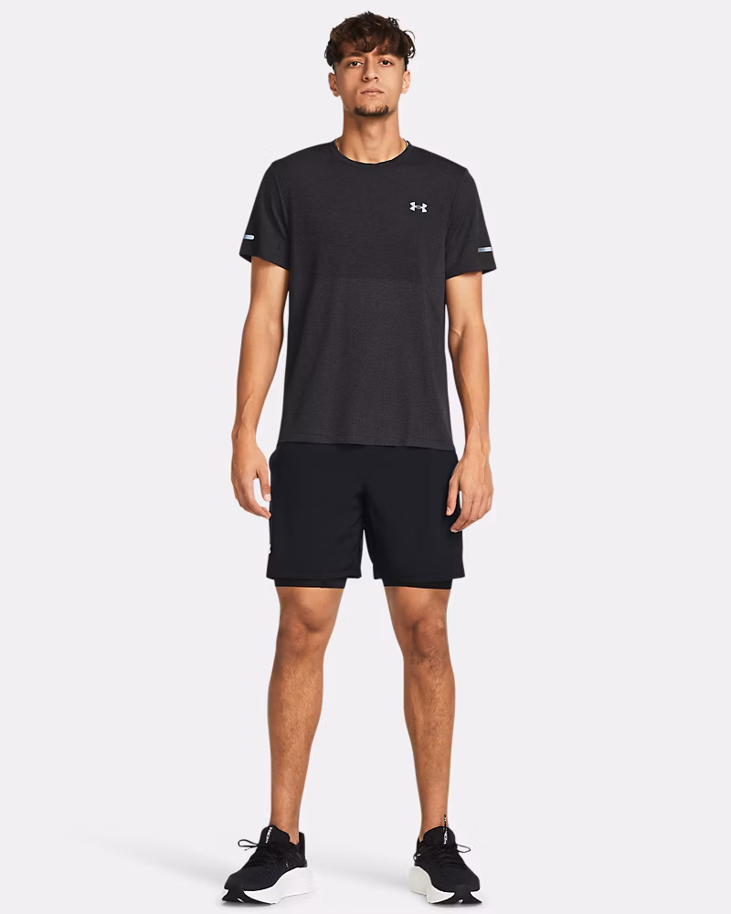 UNDER ARMOUR LAUNCH SHORT 1382641 ♂ - immagine 7