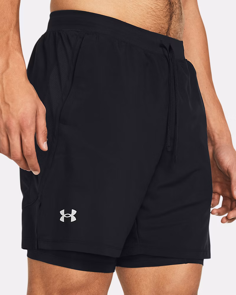 UNDER ARMOUR LAUNCH SHORT 1382641 ♂ - immagine 9