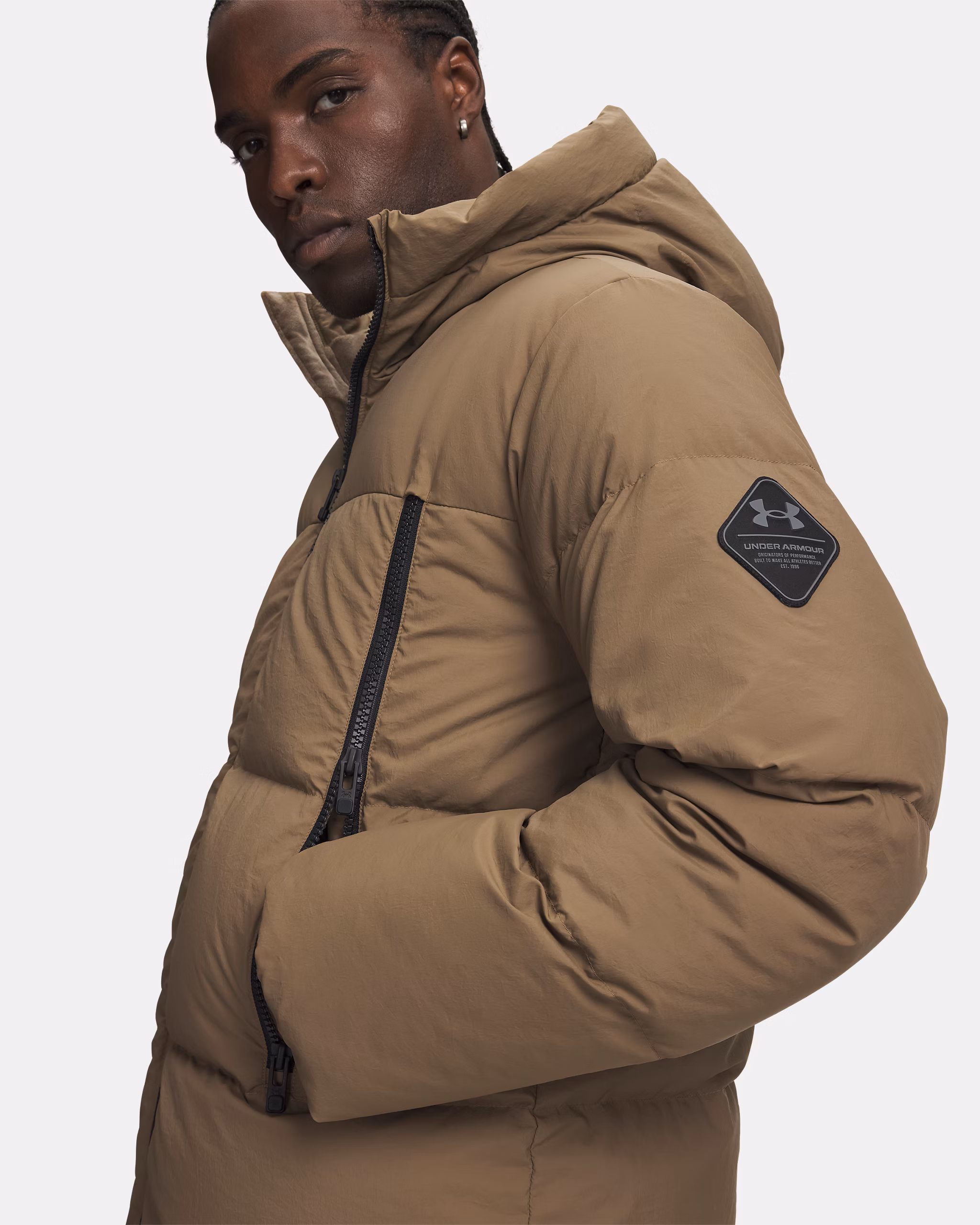 UNDER ARMOUR PIUMINO LIMITLESS DOWN 1384641 ♂ - immagine 8