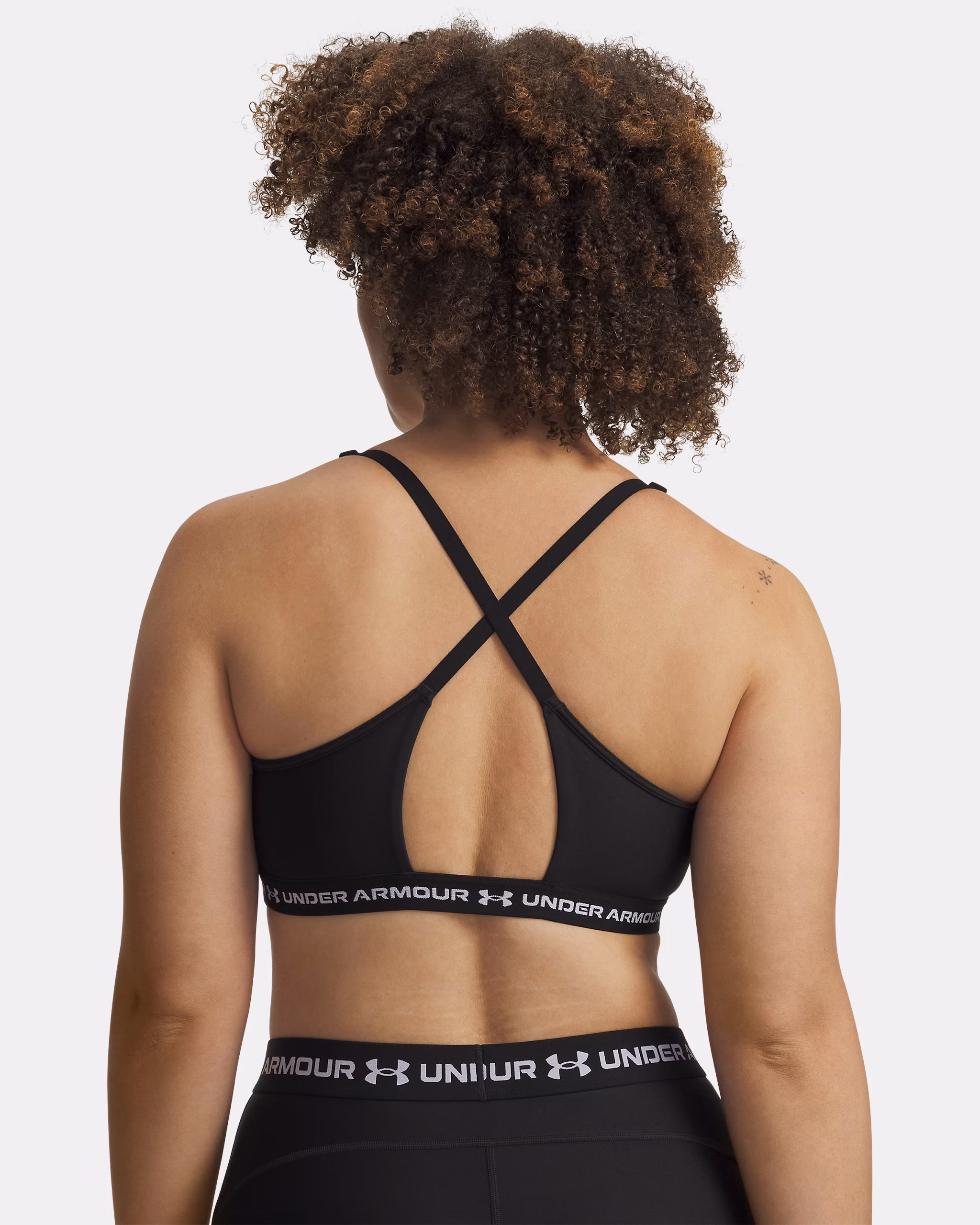 UNDER ARMOUR CROSSBACK LOW 1386424♀ - immagine 3