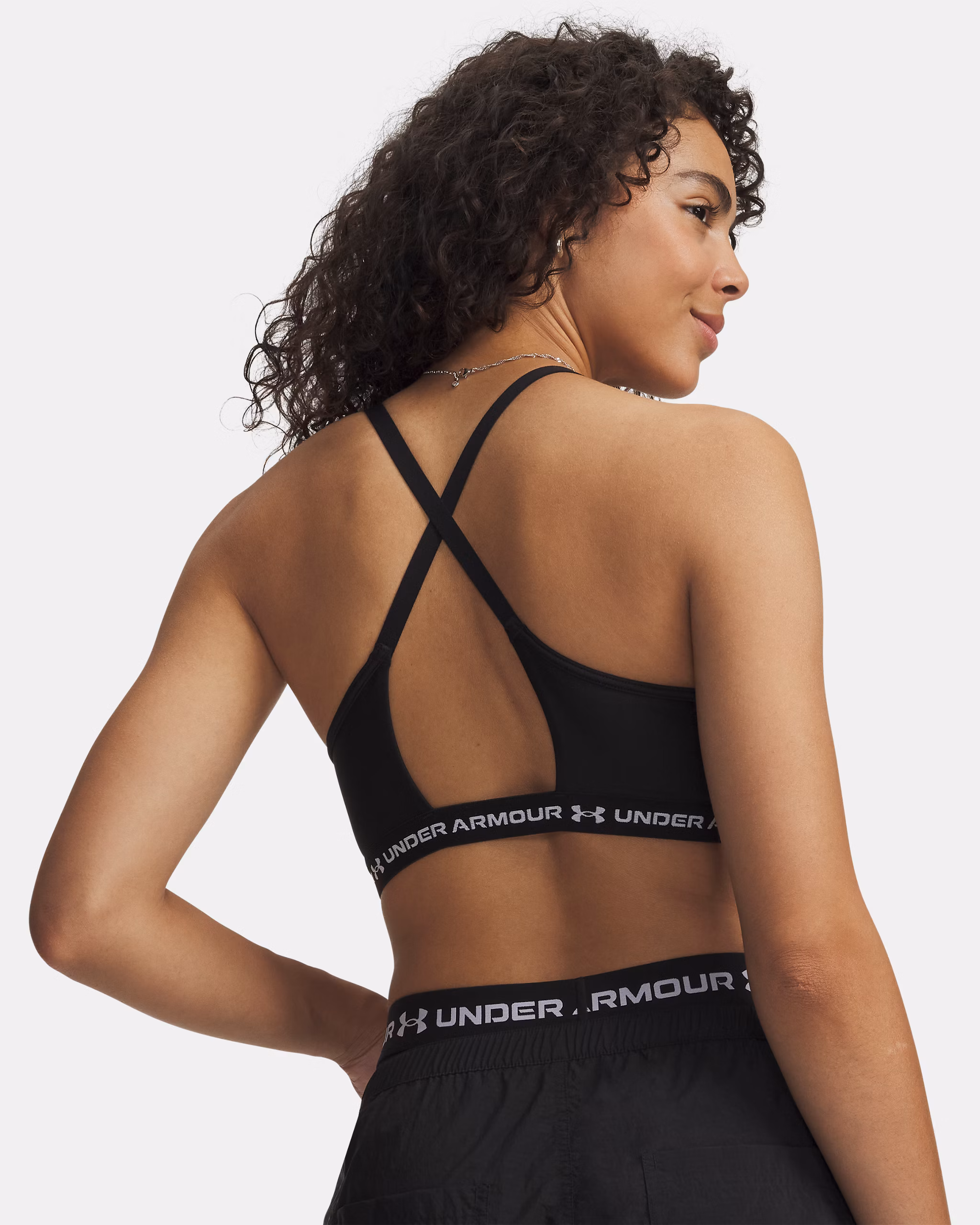 UNDER ARMOUR CROSSBACK LOW 1386424♀ - immagine 4