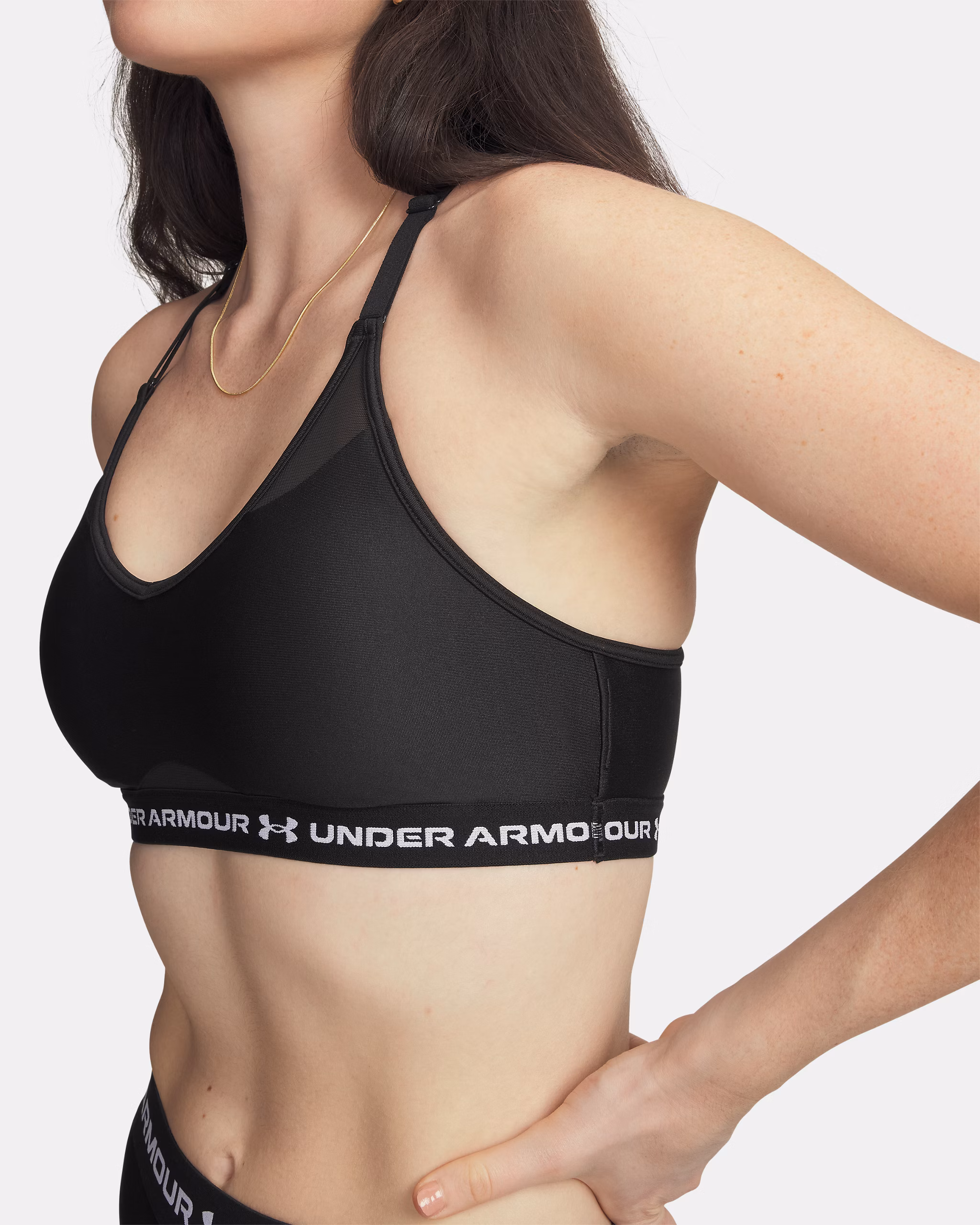 UNDER ARMOUR CROSSBACK LOW 1386424♀ - immagine 7