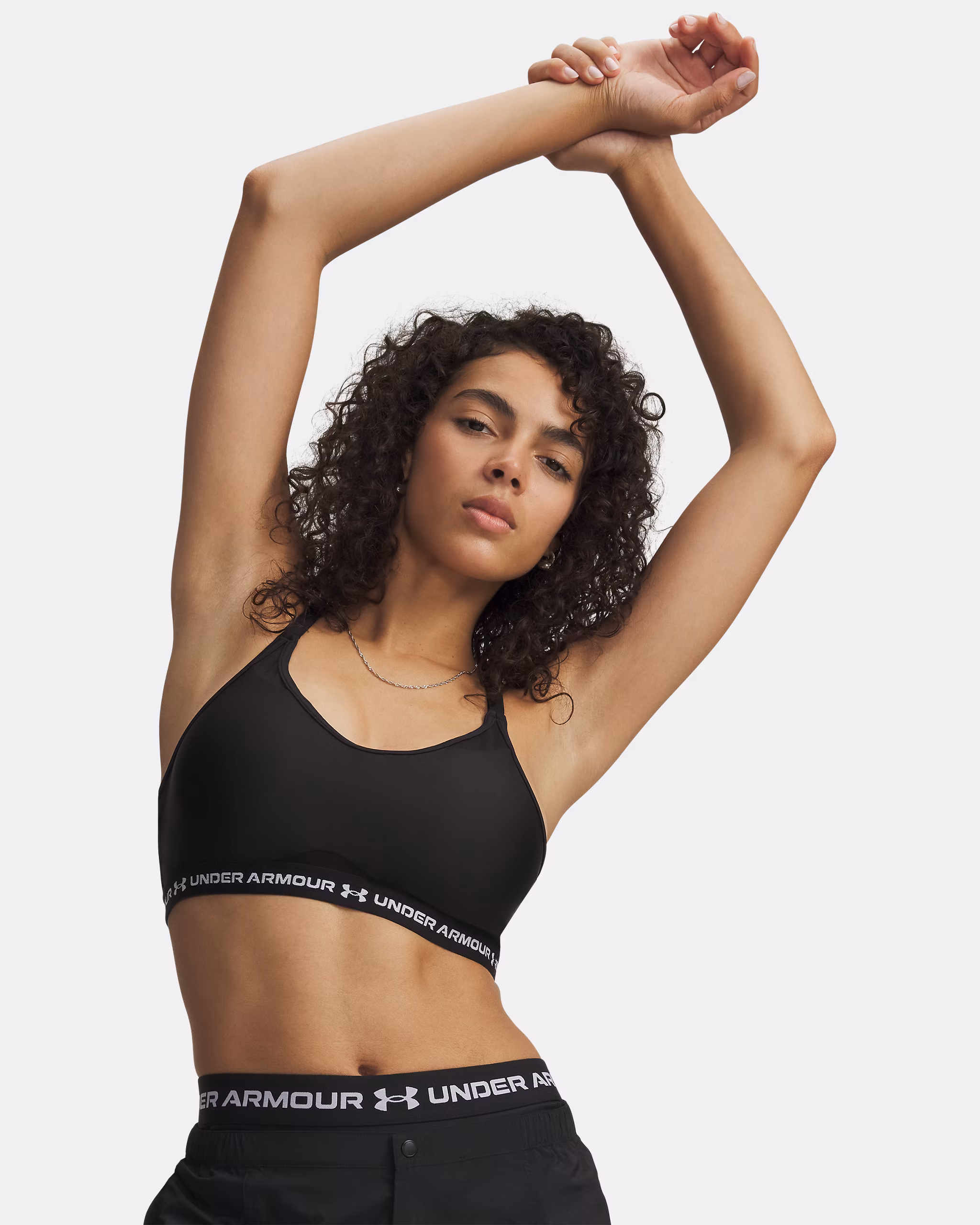 UNDER ARMOUR CROSSBACK LOW 1386424♀ - immagine 9