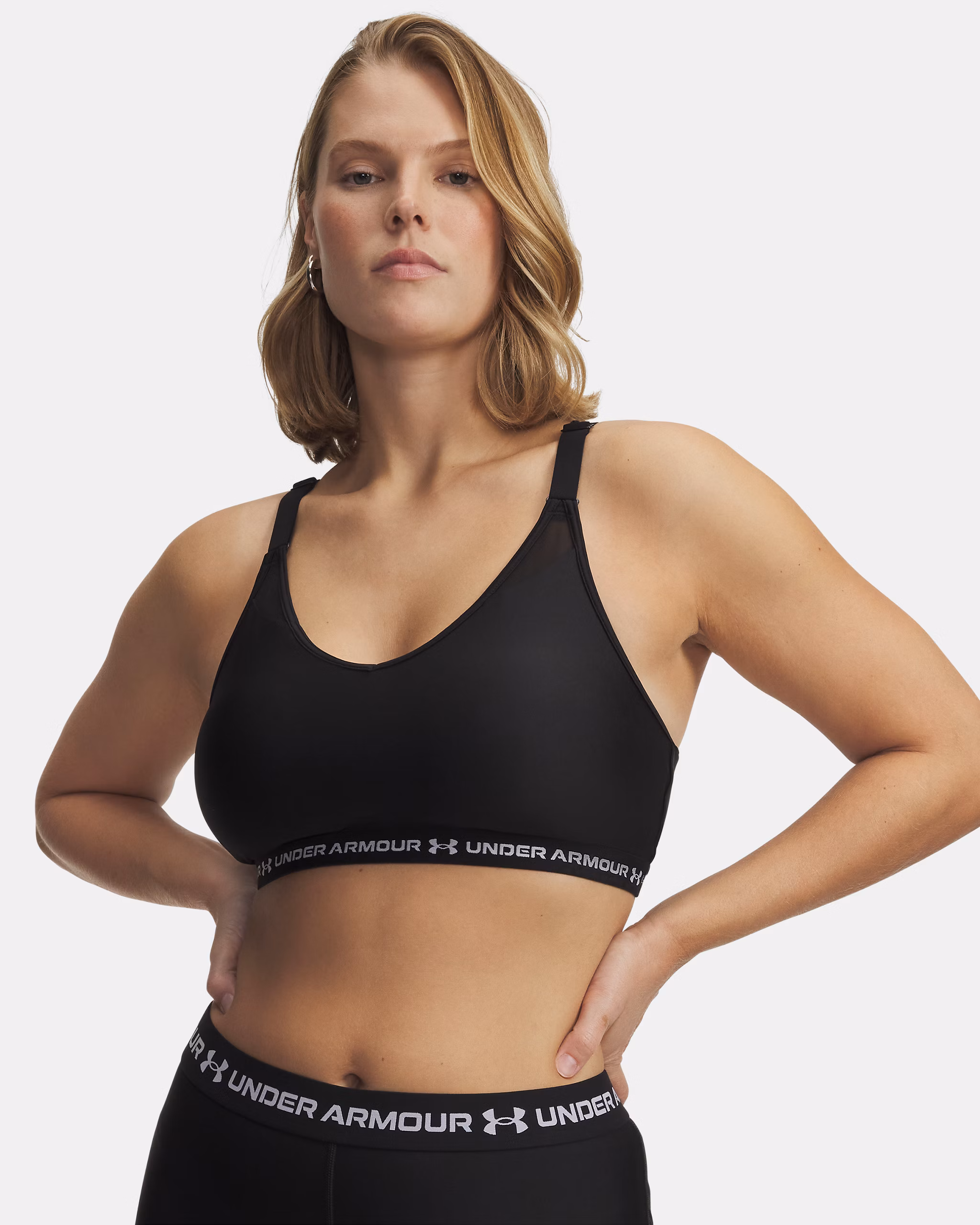 UNDER ARMOUR CROSSBACK LOW 1386424♀ - immagine 10