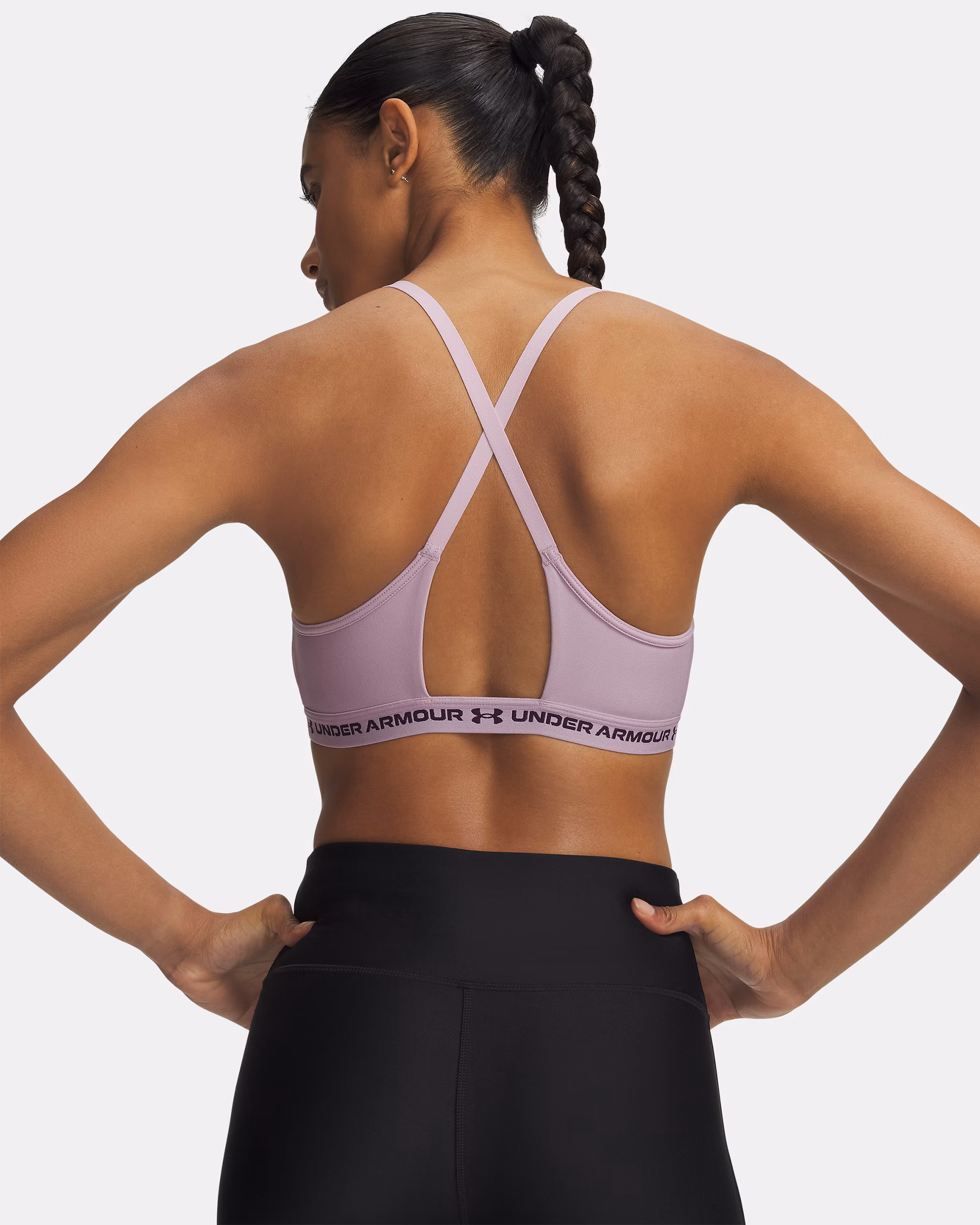 UNDER ARMOUR CROSSBACK LOW 1386424♀ - immagine 3