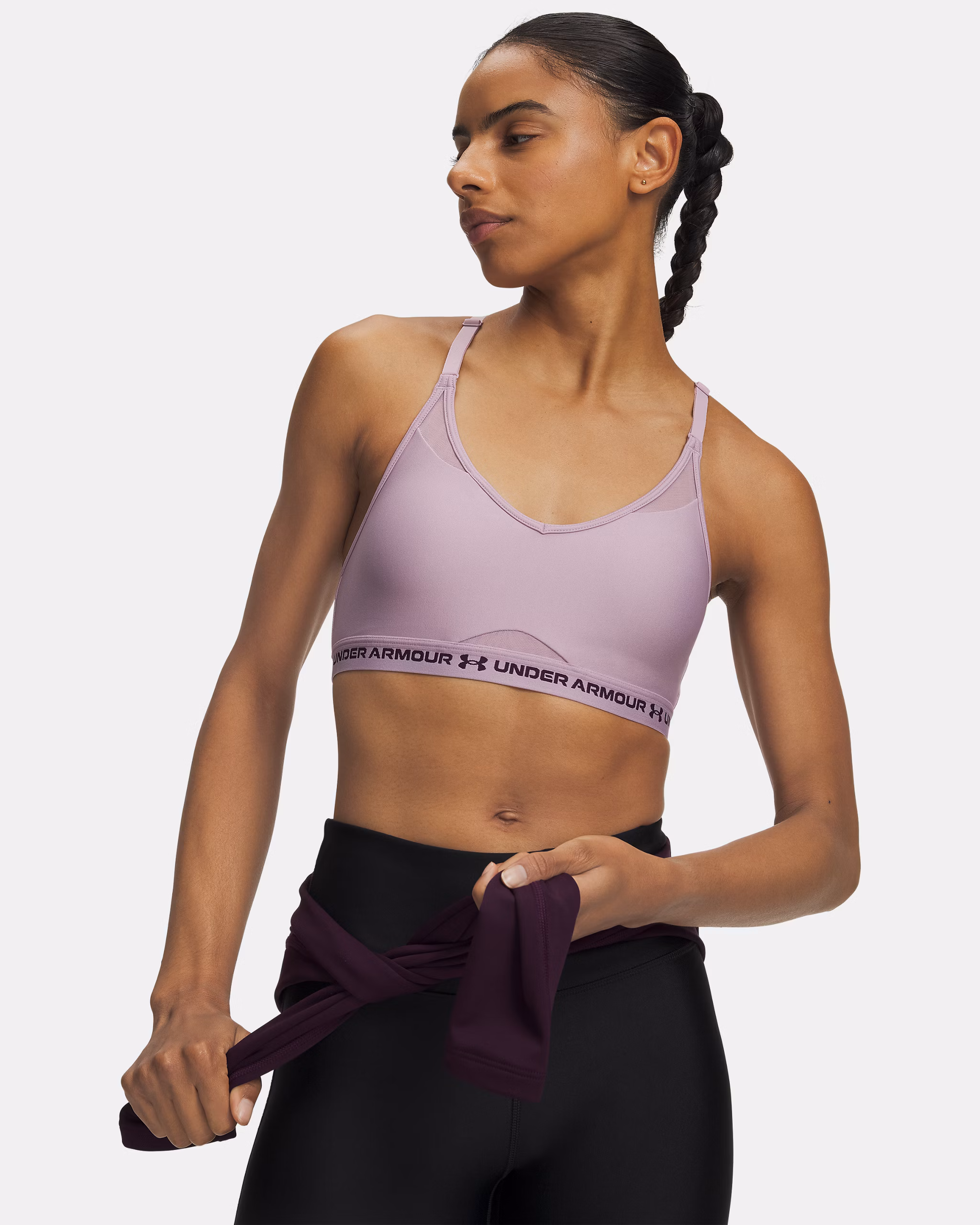 UNDER ARMOUR CROSSBACK LOW 1386424♀ - immagine 5