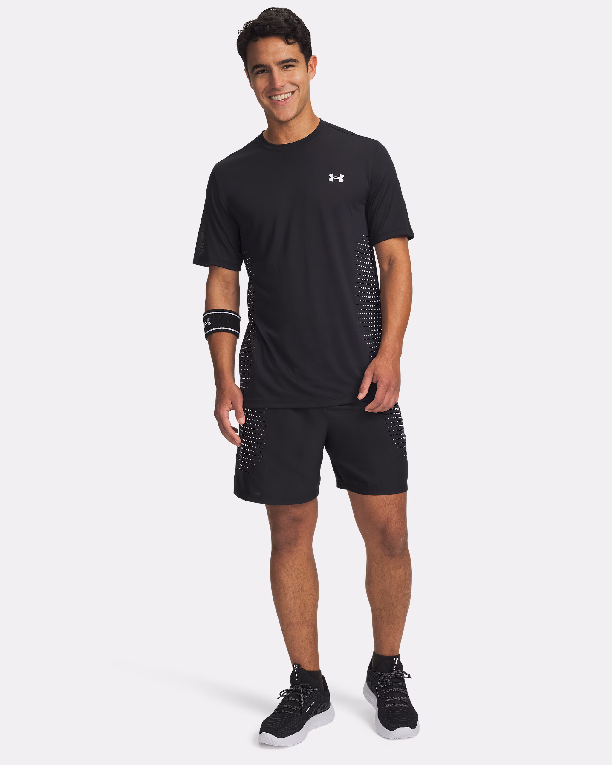 UNDER ARMOUR SHORT TECH PLAY 6009832 ♂ - immagine 6