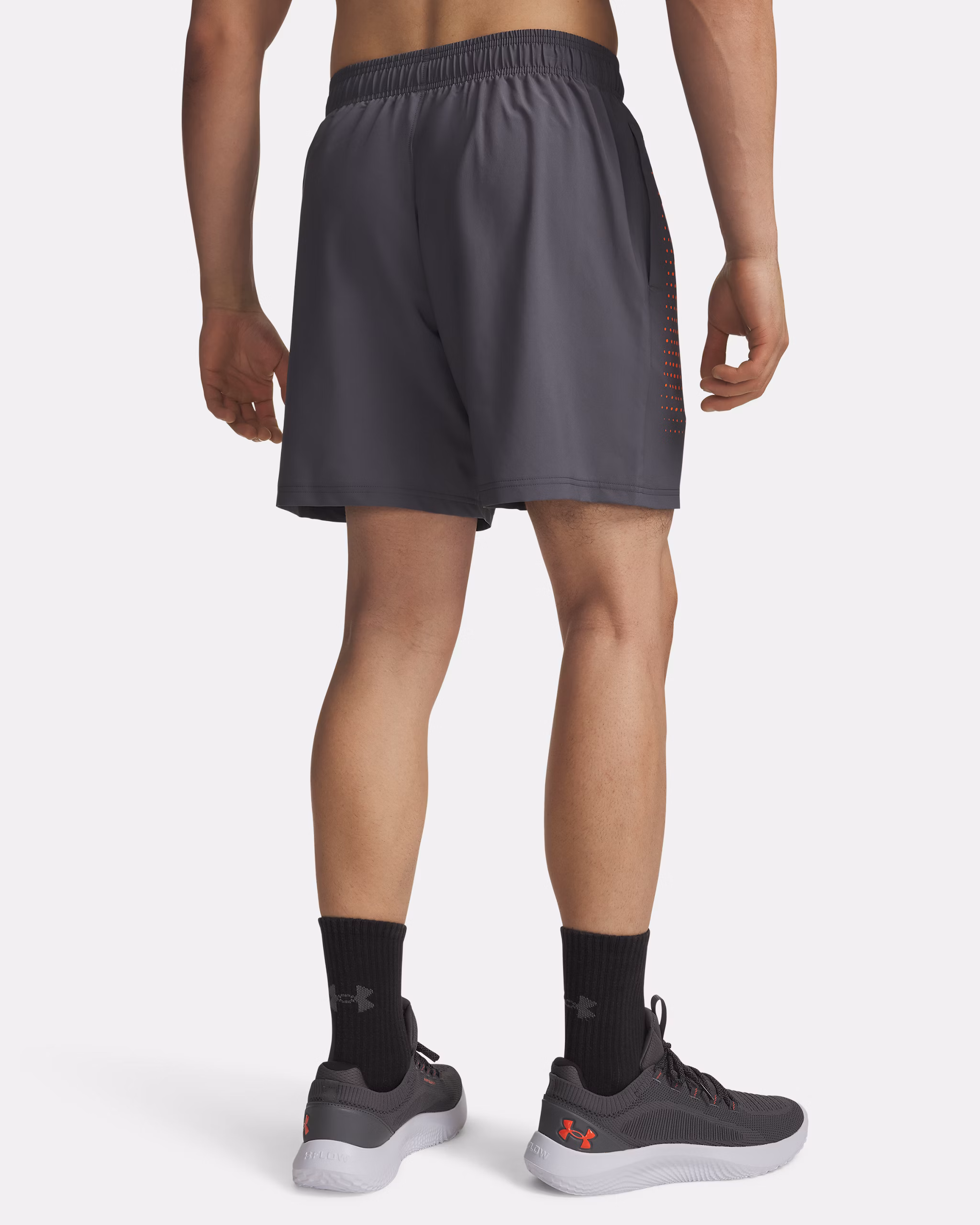 UNDER ARMOUR SHORT TECH PLAY 6009832 ♂ - immagine 4